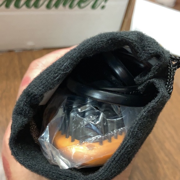 NIB Soleil Heat Tools Mini Heat Brush! - Picture 3 of 3